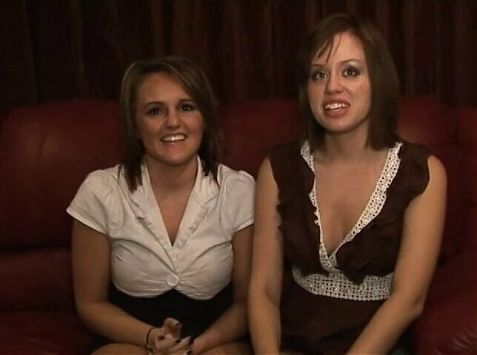 Couple of really lovely babes are licking and fingering one anothers hot cunts